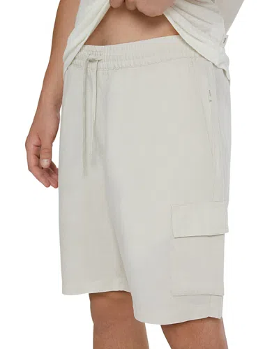 Onia Regular Fit 7.25 Cargo Shorts In Stone