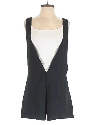Pre-owned Onia Romper In Gray
