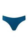 Onia Rosa Bikini Bottom In Blue