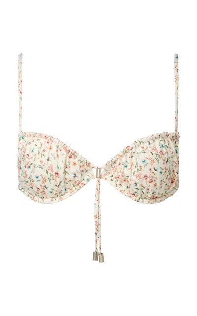 ONIA ROSE BIKINI TOP