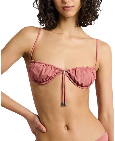 ONIA ROSE BIKINI TOP