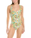 ONIA ONIA SCOOP ONE-PIECE