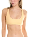 Onia Scoop Tankini Top In Multi
