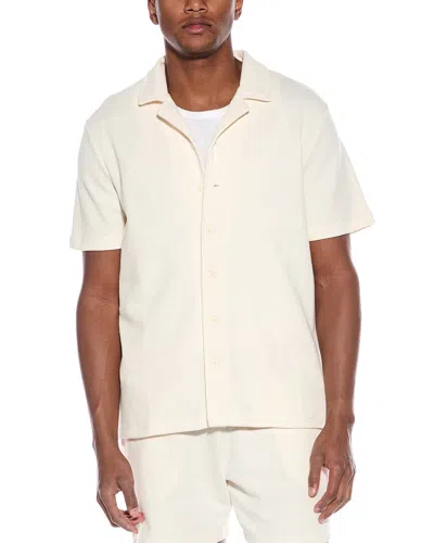 Onia Shirt In Beige