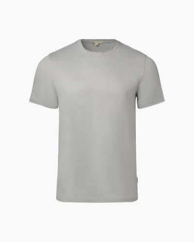 Onia Short Sleeve Sun Tee In Blue