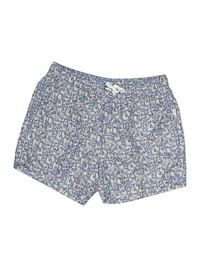 Pre-owned Onia Shorts In Blue