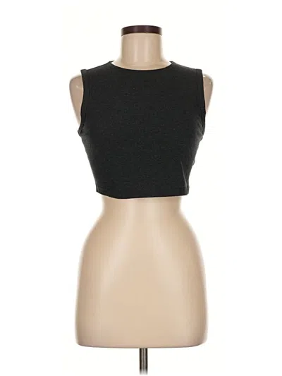 Pre-owned Onia Sleeveless T-shirt In Black