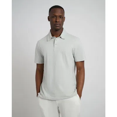Onia Slub Short Sleeve Polo