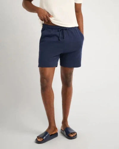 ONIA ONIA SLUB TERRY SHORT 6"