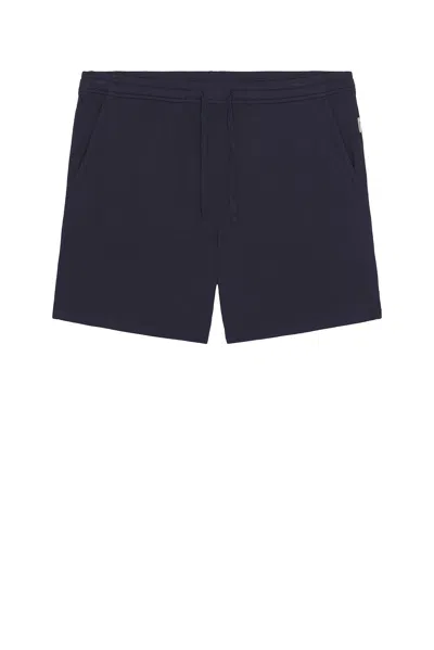 ONIA SLUB TERRY SHORTS