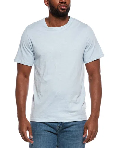 Onia Slub T-shirt In Multi