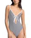 Onia Soleil One Piece In Black