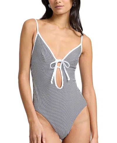 Onia Soleil One Piece In Black