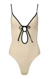 Onia Soleil One Piece In Brown