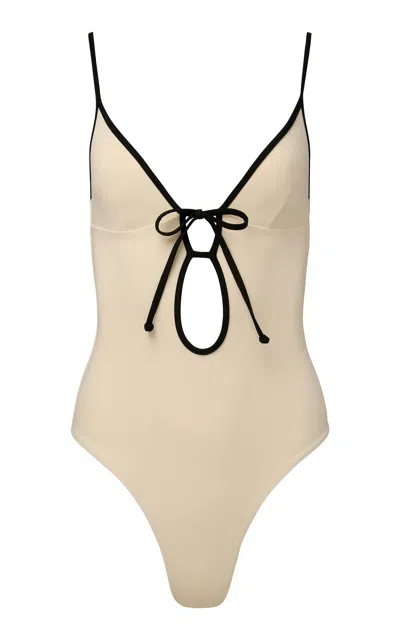 Onia Soleil One Piece In Brown
