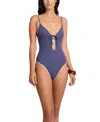 Onia Soleil One Piece In Black