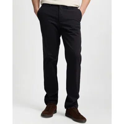 Onia Stretch Cotton Chino Pant In Black
