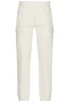 Onia Stretch Linen Cargo Jogger