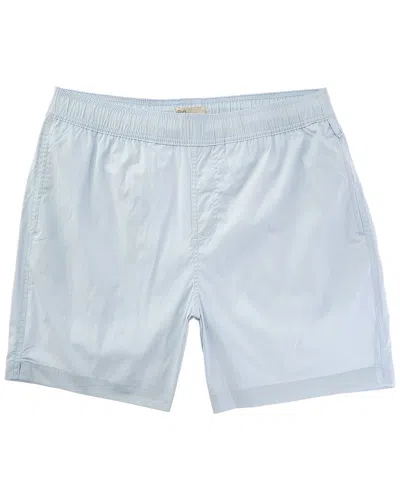 Onia Stretch Swim Short In Blue