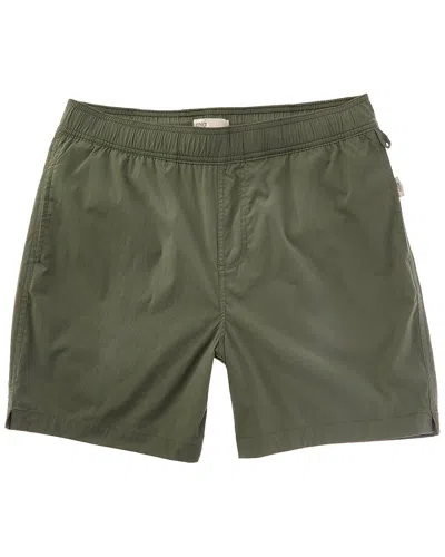 Onia Stretch Swim Short In Green