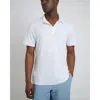 Onia Sun Polo In White