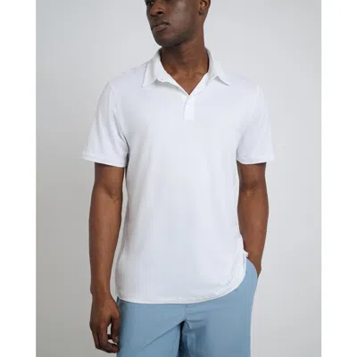 Onia Sun Polo In White