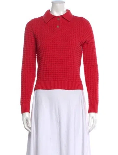 Pre-owned Onia Sweater In Pink