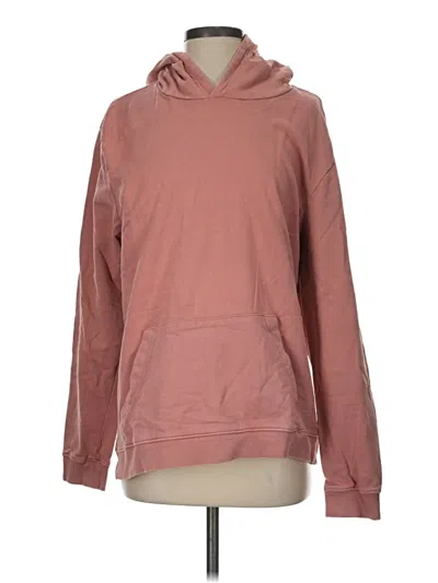 Pre-owned Onia Sweatshirt In Pink