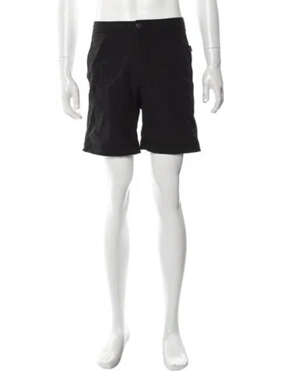 Pre-owned Onia Swim Trunks In Black