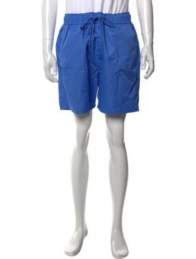 Pre-owned Onia Swim Trunks W/ Tags In Blue
