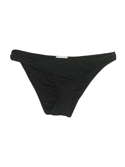 Pre-owned Onia Swimsuit Bottoms In Black