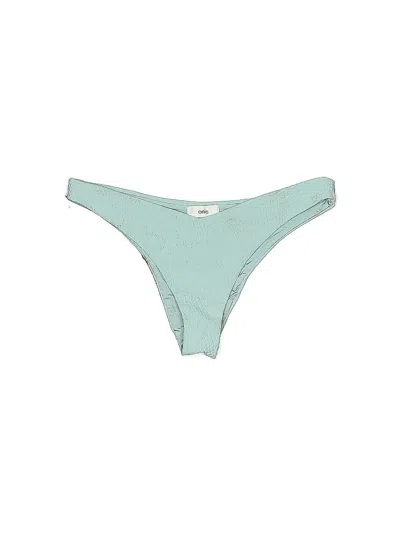 Pre-owned Onia Swimsuit Bottoms In Blue