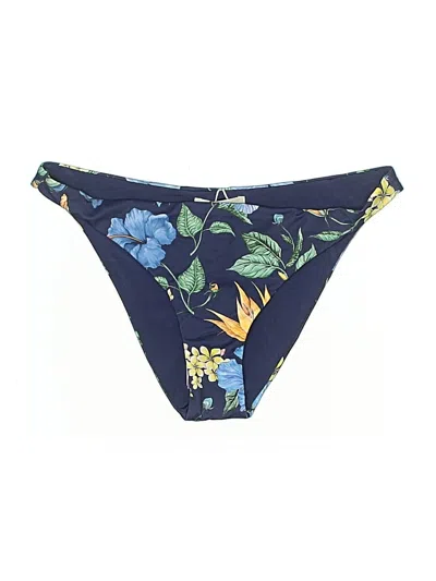 Pre-owned Onia Swimsuit Bottoms In Blue