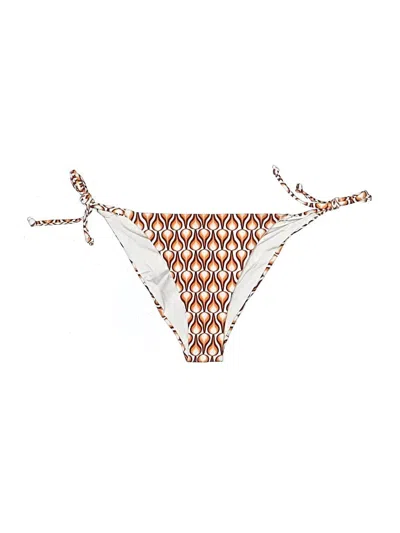 Onia Swimsuit Bottoms In Brown