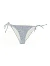 Onia Kate Bikini Bottom In Deep Ultrmarine