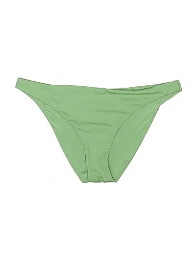 Pre-owned Onia Swimsuit Bottoms In Green
