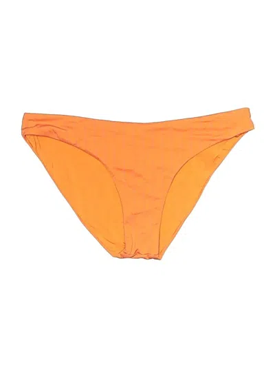 Pre-owned Onia Swimsuit Bottoms In Orange