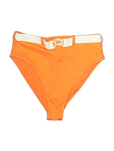 Pre-owned Onia Swimsuit Bottoms In Orange