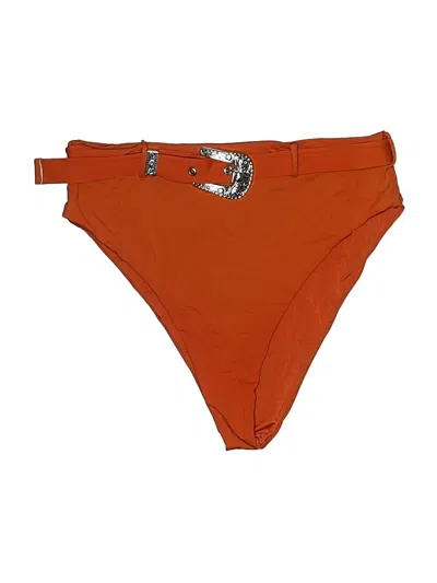Pre-owned Onia Swimsuit Bottoms In Orange