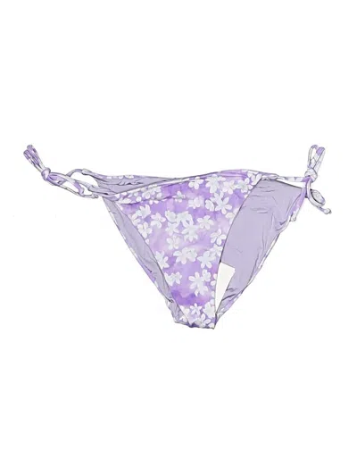 Onia Swimsuit Bottoms In Purple