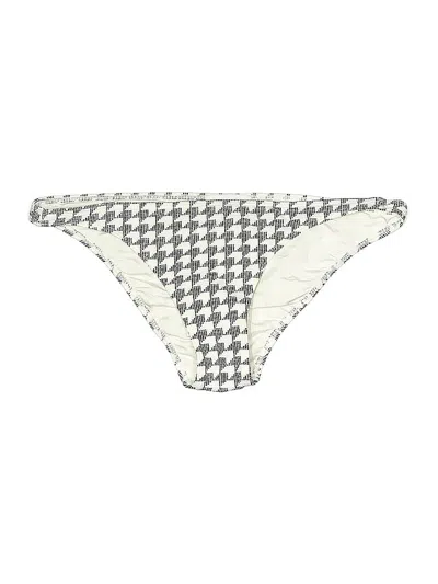 Onia Swimsuit Bottoms In White