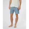 Onia Terry Short In Light Blue