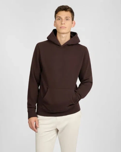 ONIA ONIA TERRY PULLOVER HOODIE