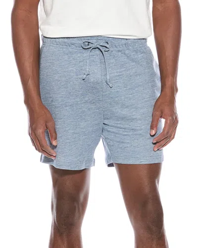 Onia Terry Short In Light Blue