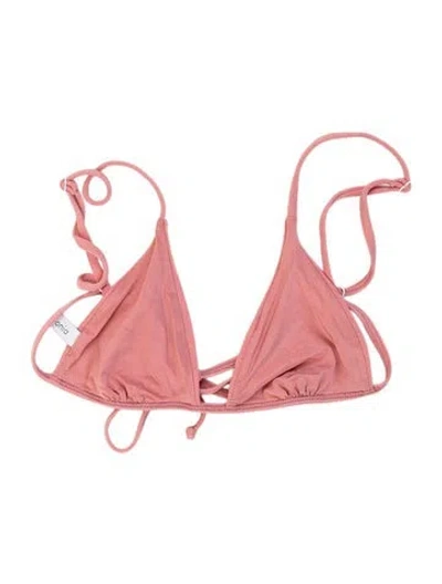 Pre-owned Onia Top In Pink