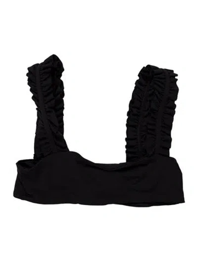 Pre-owned Onia Top W/ Tags In Black