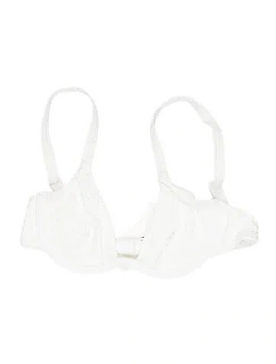 Pre-owned Onia Top W/ Tags In White