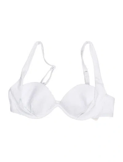 Pre-owned Onia Top In White