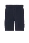 Onia Towel Terry Pull-on Short