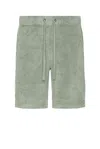 Onia Terry Pull On 7 Shorts